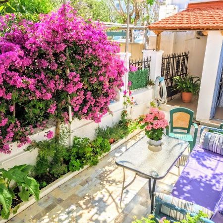 House With Garden In City Of Rhodes Rhodes City Kültér fotó