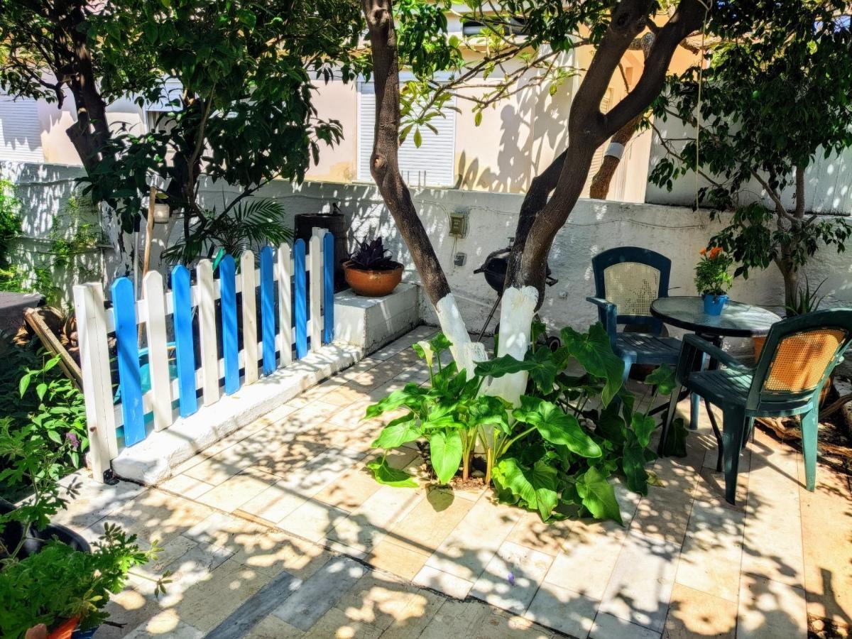 House With Garden In City Of Rhodes Rhodes City Kültér fotó